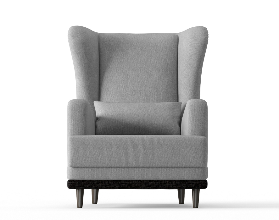 Кресло для отдыха, Кресло Барон, велюр