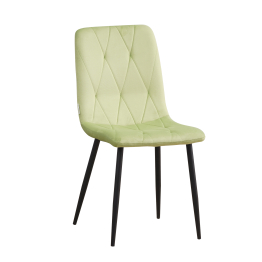 Стул Barcelona Romb NEW, ВЕЛЮР