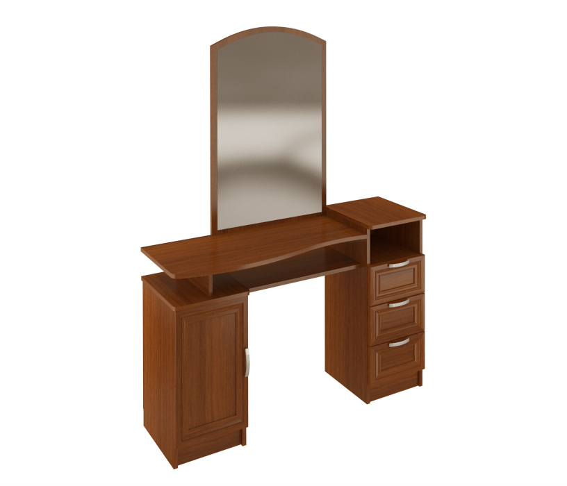 С зеркалом, Туалетный столик КМ-17
