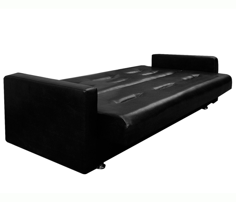 Диваны книжки, Диван-кровать книжка Аккорд  120, экокожа