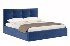 Мягкая кровать, Кровать Римини 1800