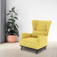 Кресло для отдыха, Кресло Осмар, велюр