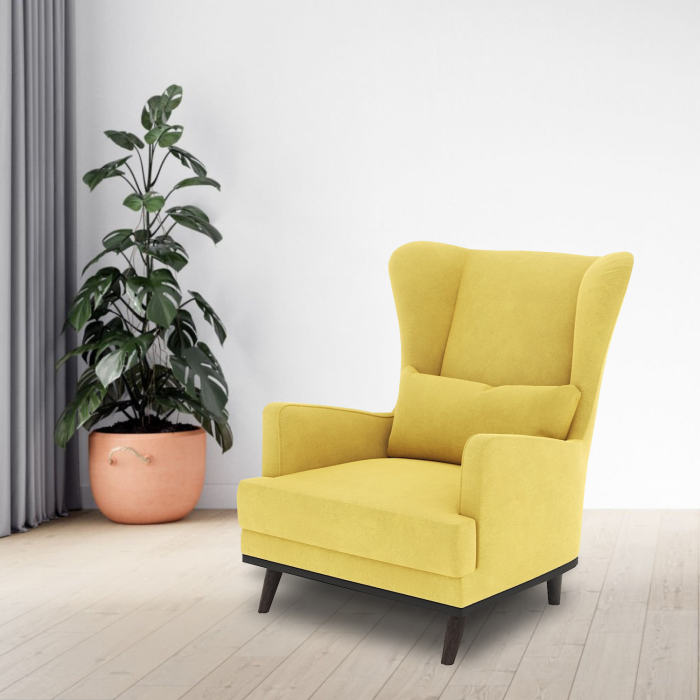 Кресло для отдыха, Кресло Осмар, велюр