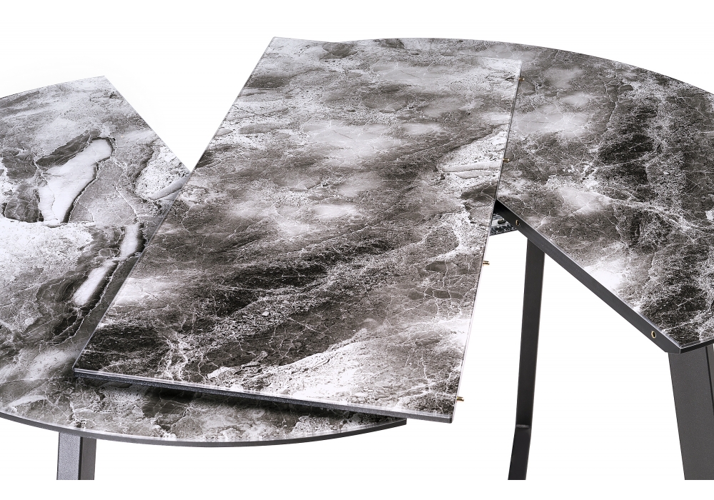 Обеденные столы, Стол Алингсос шагрень