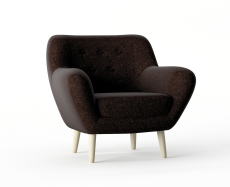 Кресло для отдыха, Кресло Элефант, рогожка