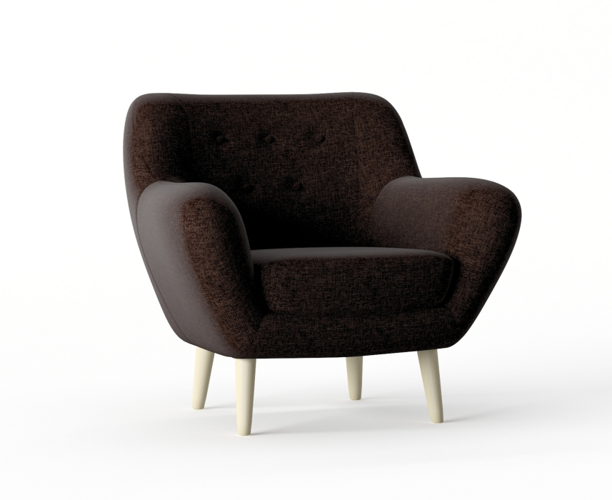 Кресло для отдыха, Кресло Элефант, рогожка