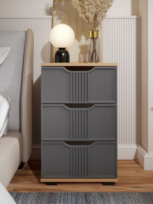 Прикроватные тумбы, Тумба прикроватная Эмилия ЭЛ-26