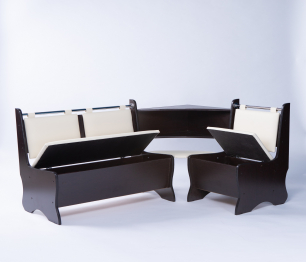 Диван угловой Алёнка-15