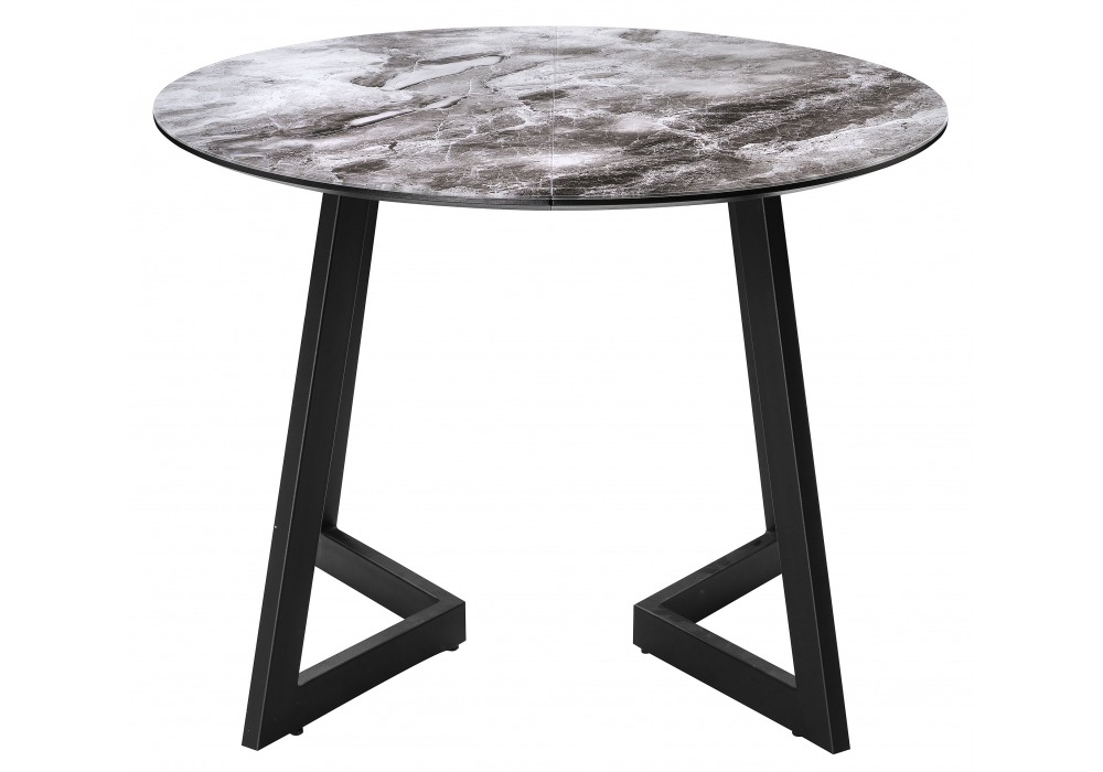 Обеденные столы, Стол Алингсос шагрень