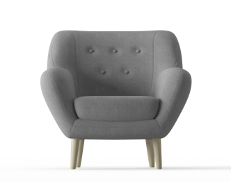 Кресло Элефант, велюр