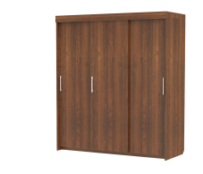Шкафы-купе 3-х дверные, Шкаф-купе шк-20 трёхдверный