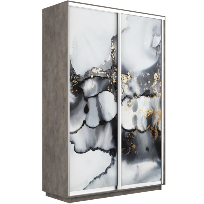 Шкафы-купе, Шкаф-купе Экспресс 1001, 160х45х240