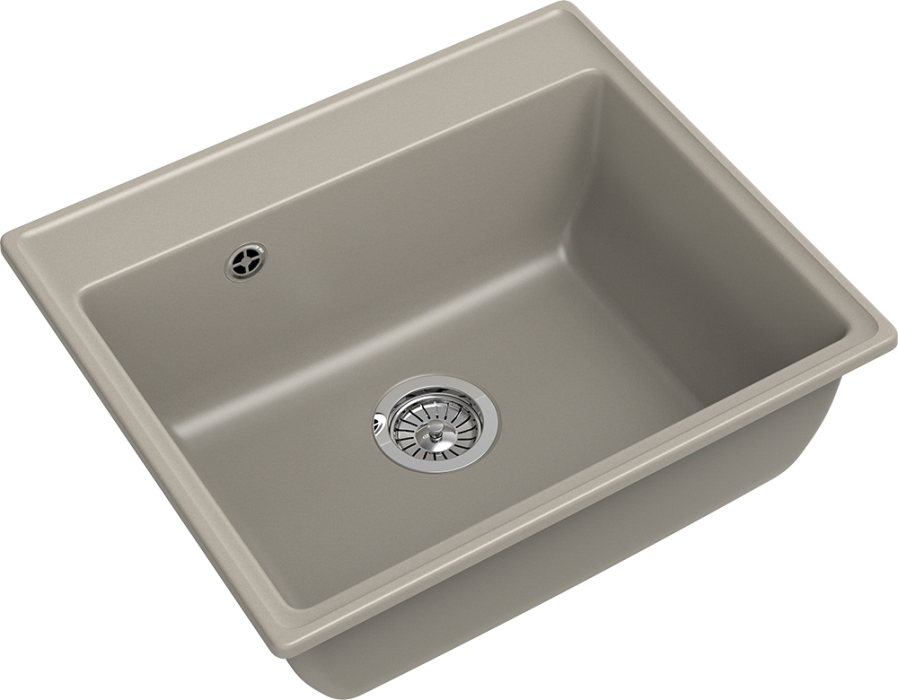 Кухонные мойки, Мойка GranFest VERTEX GF-V580