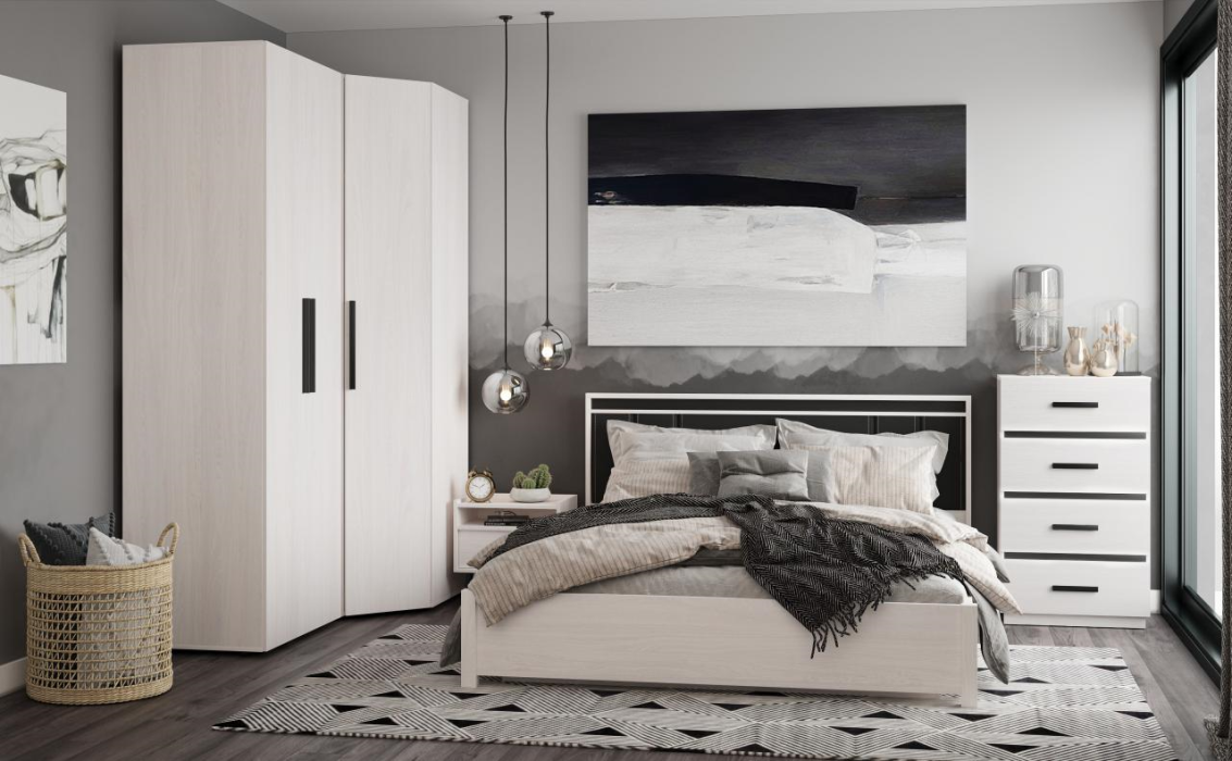 Тумбы, Модульная система Nature (модуль 41) Тумба прикроватная