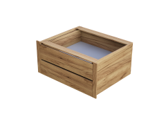 Комплектующие, Модуль с ящиками 600 мм