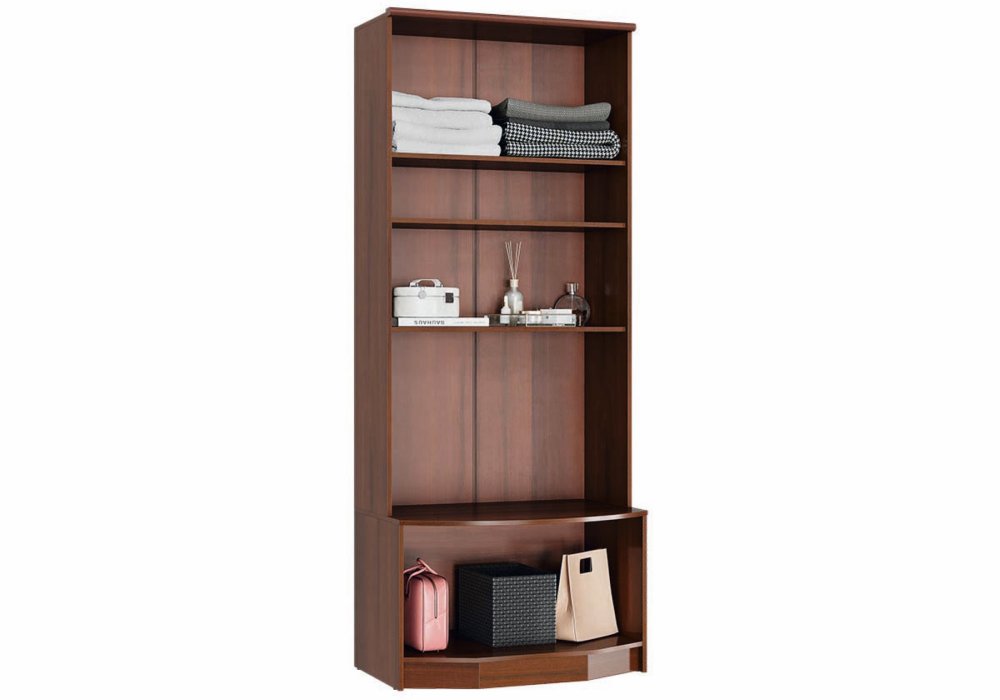 Шкафы-Витрины, Модульная система Янна ЯН-10 Шкаф многоцелевой