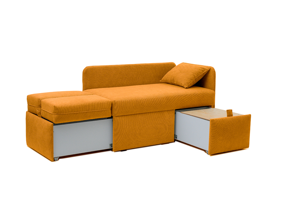 Кушетки, Кушетка Песто, угол правый