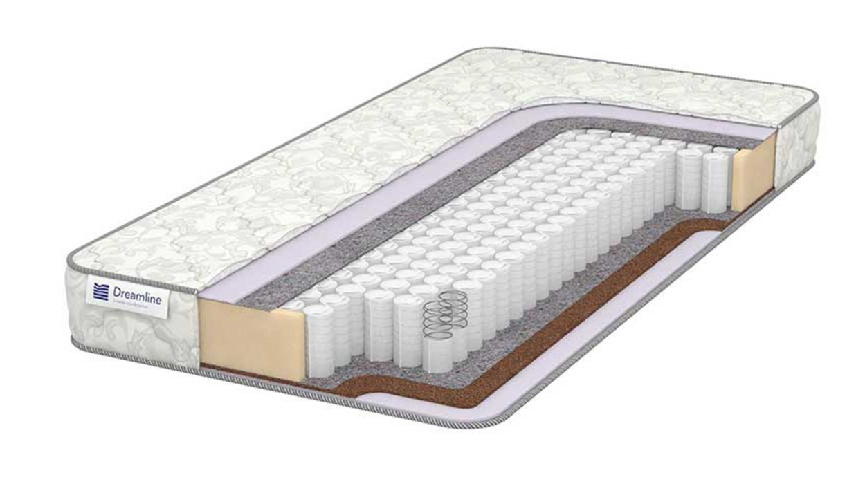 Другие размеры, Матрас DreamLine Easy Smart TFK 2000x2000