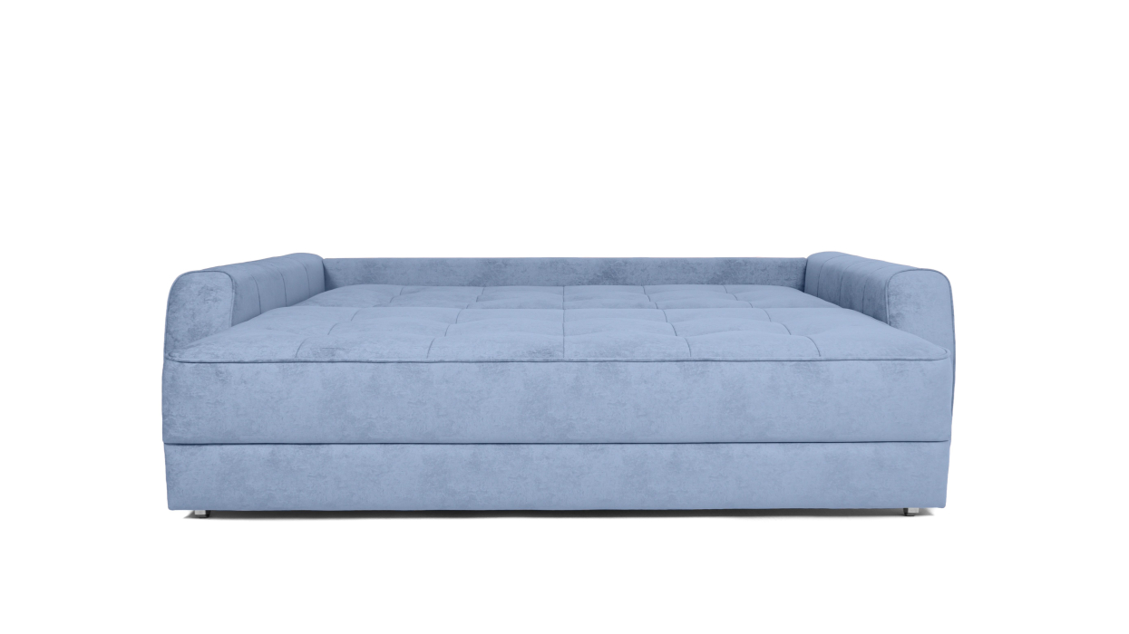 Диваны кровати со спальным местом, Диван Soft, велюр