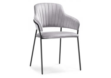 Стул Инклес (Черный глянец)