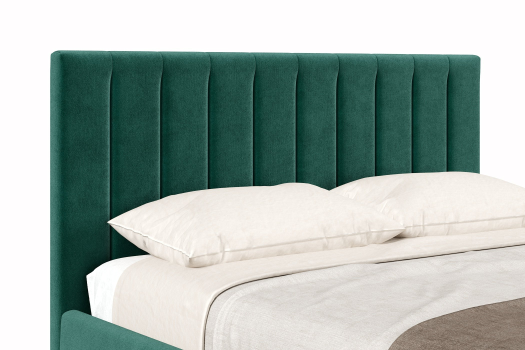 Мягкая кровать, Кровать Верона 1600 с подъёмным механизмом