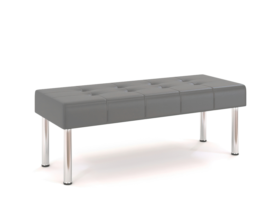 Офисные диваны, Офисная банкетка бизнес 100