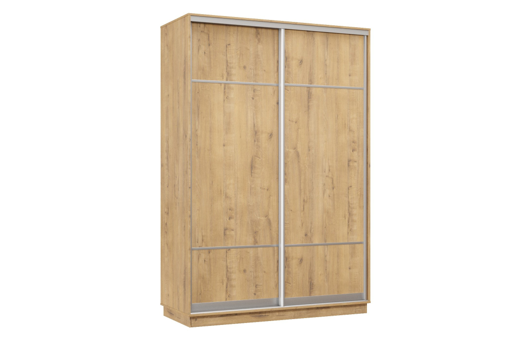 Шкафы-купе, Шкаф-купе Премьер Лайт 12 (08;08) двухдверный