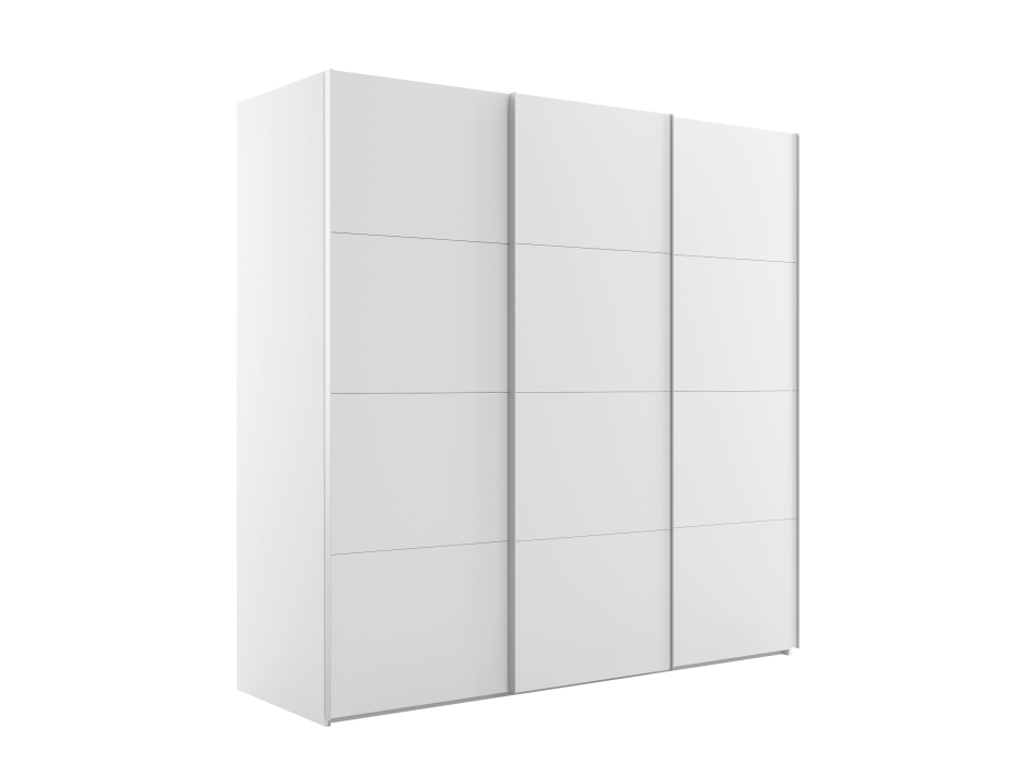 Шкафы-купе 3-х дверные, Шкаф-купе Эста ДСП+ДСП+ДСП 270х66х240