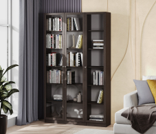 Закрытые, Стеллаж Билли 11