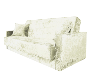 Диван-кровать книжка, Лофт с узкими боковинами 120, плюш