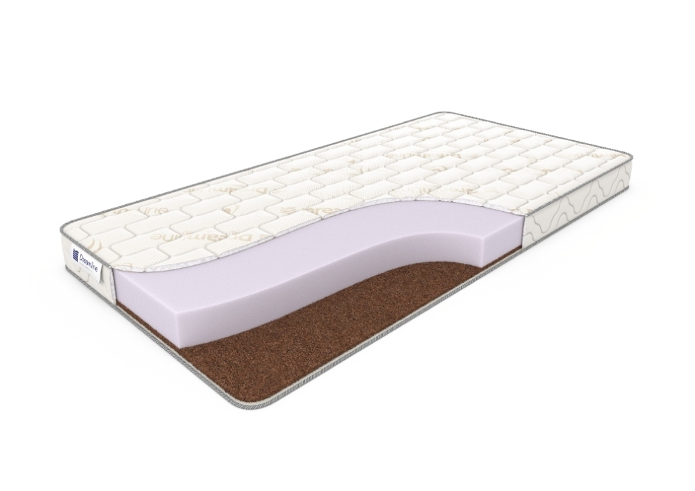 В скрутке, Матрас Dreamline Slim Roll Hard 1500*2000