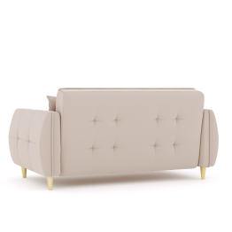 Диван-кровать Анита, велюр