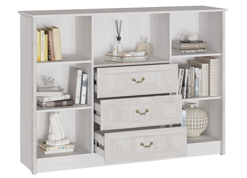 Шкафы-Витрины, Модульная система Янна ЯН-56 Витрина