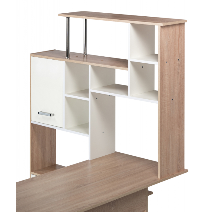 Угловые, Стол письменный  КС15 левый 