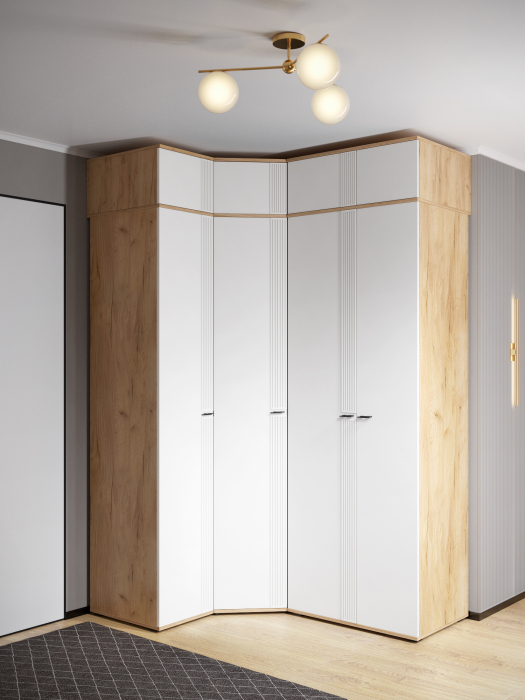 Настенные полки, Антресоль Эмилия ЭЛ-53