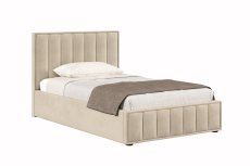 Мягкая кровать, Кровать Анкона 1200 с подъёмным механизмом