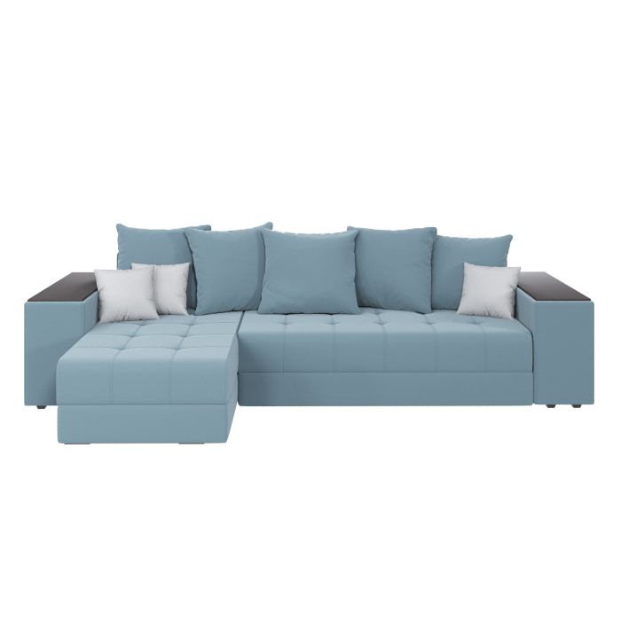 Диваны угловые в гостиную, Угловой диван Дубай