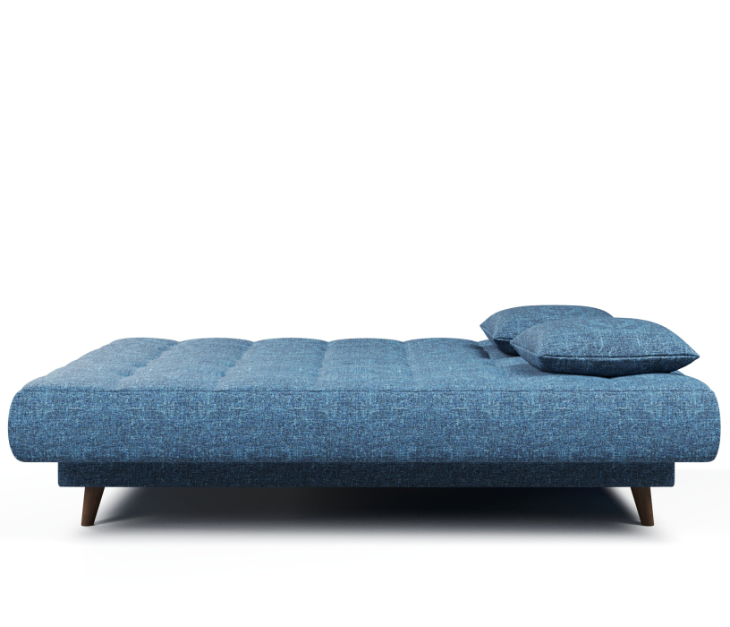 Диваны прямые, Диван прямой книжка Марсель 3, рогожка