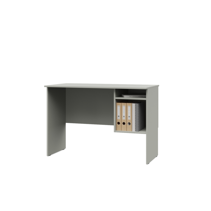 Прямые, Модульная система Даром Д40 Стол письменый