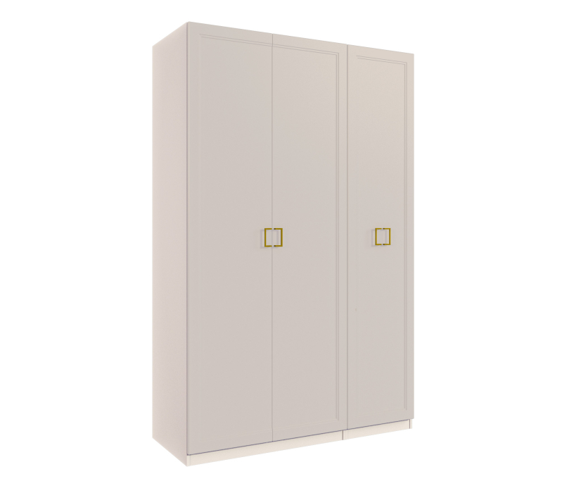 Для одежды, Шкаф трехдверный Ассоль/Макс 1500 мм