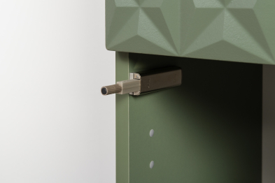 Шкаф витрина Марион 16.397.01