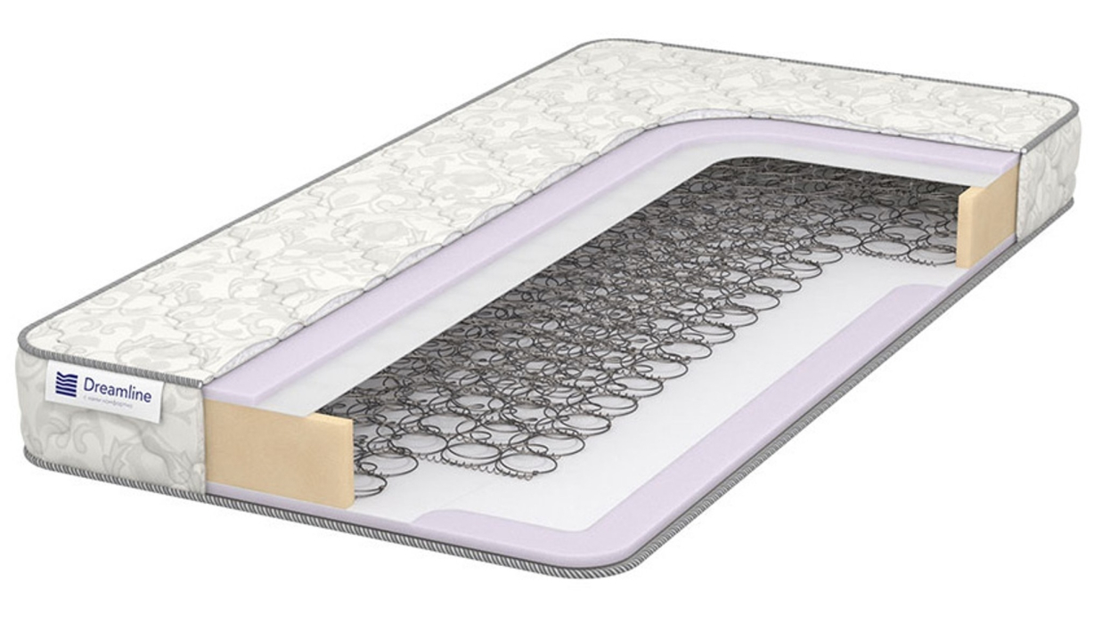 Другие размеры, Матрас DreamLine Easy Hype BS-120 1200x1900