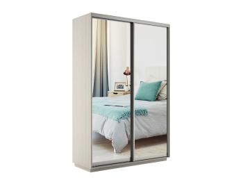 Шкаф-купе Экспресс Экспенс дуо 2200 x 1400 x 450