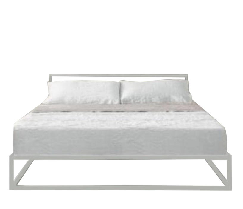 Кровати 160 см, Кровать в стиле лофт Бруклин 1.6