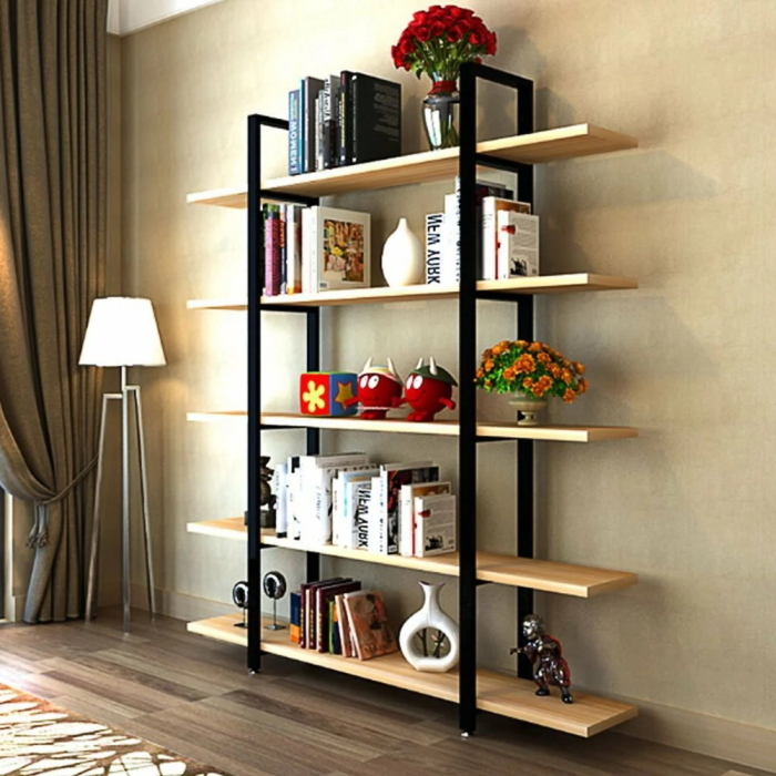 Стеллажи, Стеллаж Бёркли