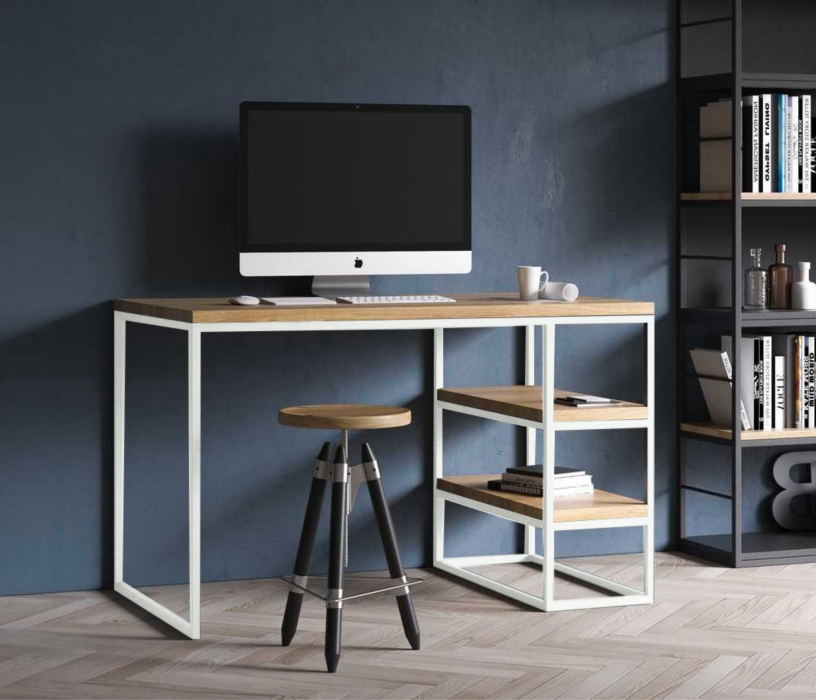 Прямые компьютерные столы, Рабочий стол Бруклин
