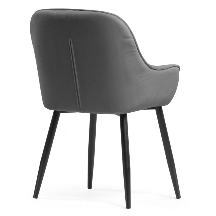 Стулья, Стул на металлокаркасе Олму