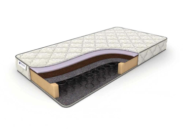 DreamLine / Матрас Dreamline Single Foam Hard BS-120 900*2000