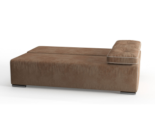 Диван-кровать Фрог, независимый пружинный блок, велюр