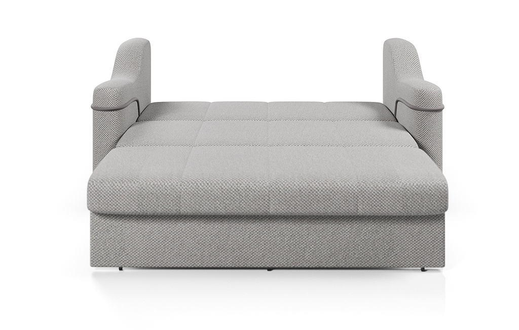 Диваны с ящиком для белья, Диван-кровать прямой аккордеон Бетта